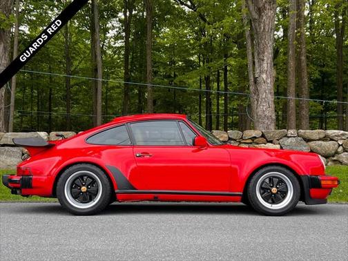 1987 Porsche 911 Carrera Turbo