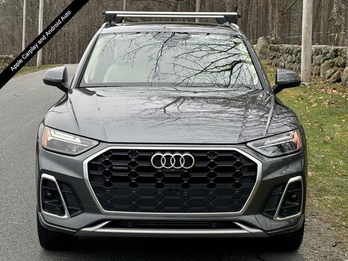 2022 Audi Q5 45 S line Premium Plus