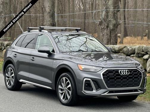 2022 Audi Q5 45 S line Premium Plus
