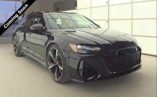 2023 Audi RS 6 Avant 4.0T