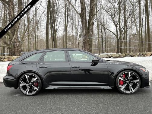 2023 Audi RS 6 Avant 4.0T