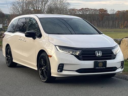 2023 Honda Odyssey Sport