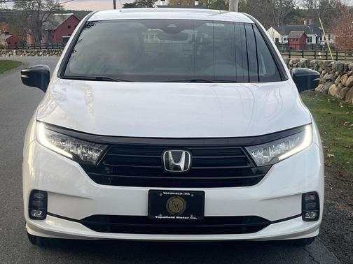 2023 Honda Odyssey Sport
