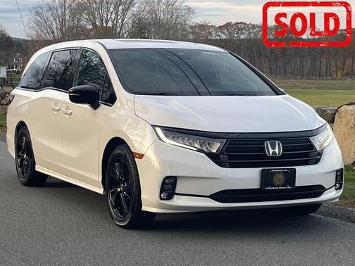 2023 Honda Odyssey Sport