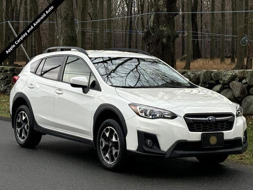 2019 Subaru Crosstrek 2.0i Premium