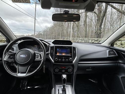 2019 Subaru Crosstrek 2.0i Premium