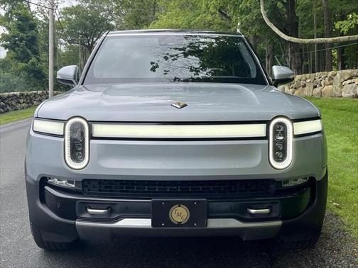 2022 Rivian R1S Launch Edition