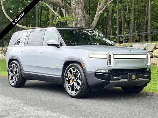 2022 Rivian R1S Launch Edition