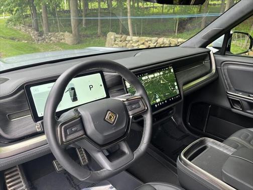 2022 Rivian R1S Launch Edition