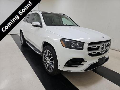 2023 Mercedes-Benz GLS 450 4MATIC