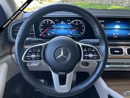 2023 Mercedes-Benz GLS 450 4MATIC