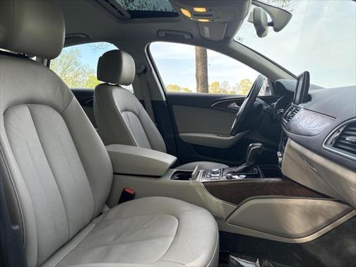 2016 Audi A6 3.0T Premium Plus