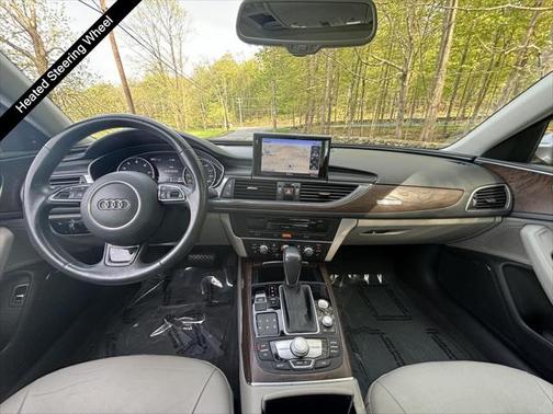 2016 Audi A6 3.0T Premium Plus