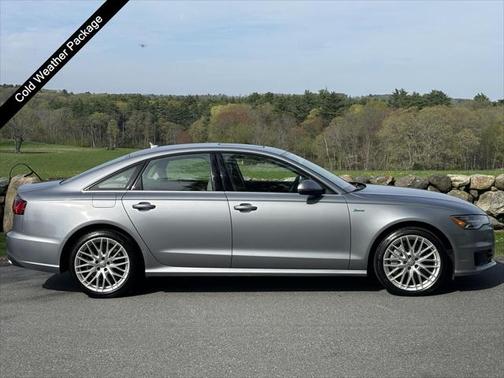 2016 Audi A6 3.0T Premium Plus