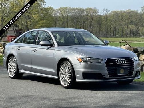 2016 Audi A6 3.0T Premium Plus