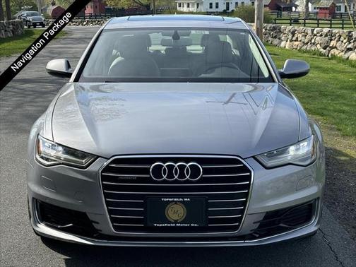 2016 Audi A6 3.0T Premium Plus