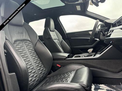 2022 Audi RS 6 Avant 4.0T