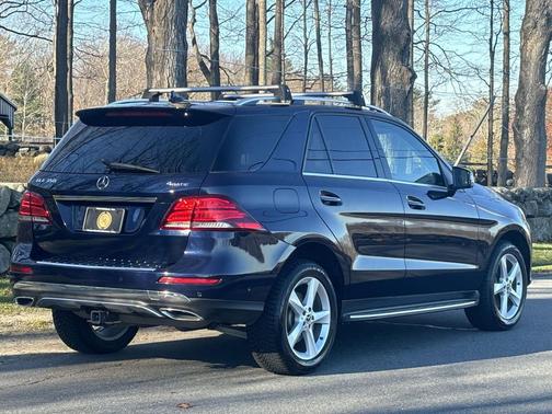 2018 Mercedes-Benz GLE 350 4MATIC