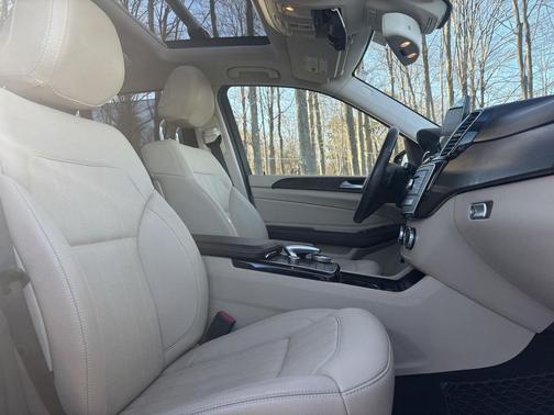 2018 Mercedes-Benz GLE 350 4MATIC