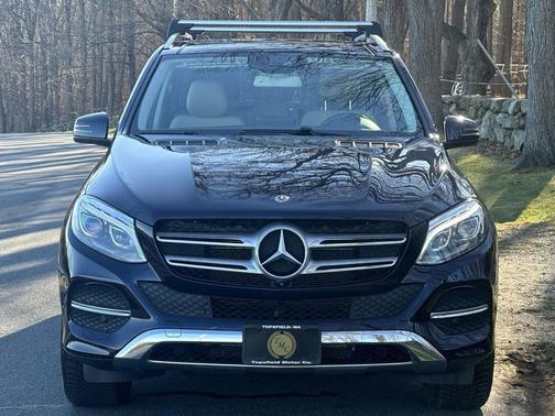 2018 Mercedes-Benz GLE 350 4MATIC