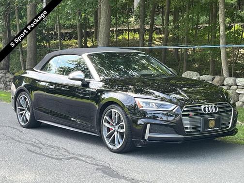 2018 Audi S5 3.0T Premium Plus
