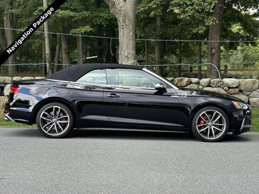 2018 Audi S5 3.0T Premium Plus