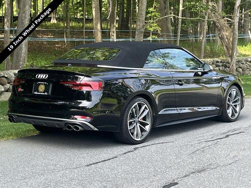 2018 Audi S5 3.0T Premium Plus