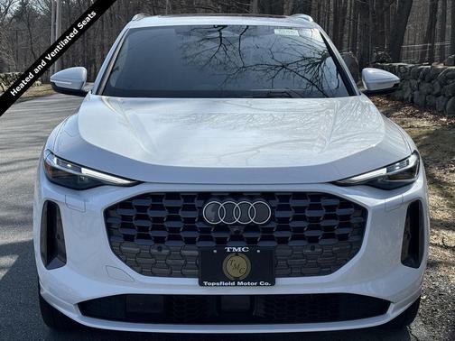 2025 Audi Q5 Premium Plus TFSI quattro S tronic