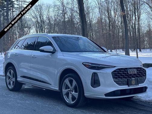 2025 Audi Q5 Premium Plus TFSI quattro S tronic