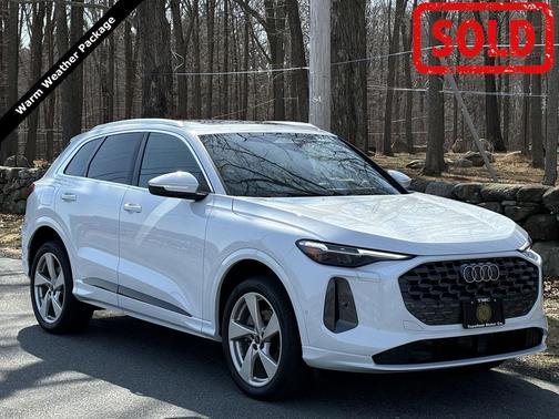 2025 Audi Q5 Premium Plus TFSI quattro S tronic