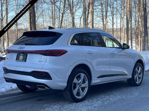 2025 Audi Q5 Premium Plus TFSI quattro S tronic