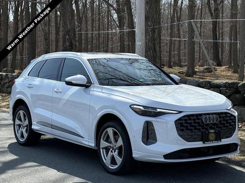 2025 Audi Q5 Premium Plus TFSI quattro S tronic