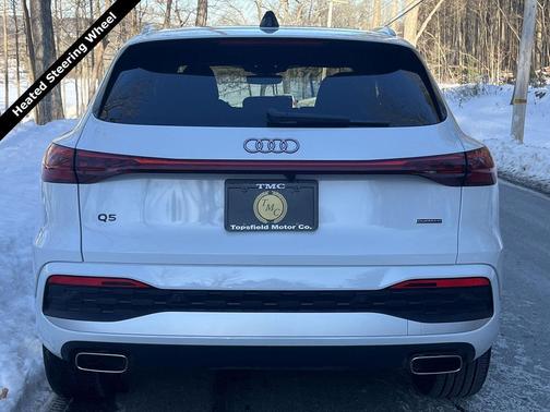 2025 Audi Q5 Premium Plus TFSI quattro S tronic