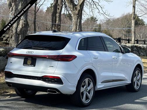 2025 Audi Q5 Premium Plus TFSI quattro S tronic