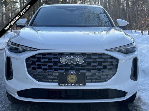 2025 Audi Q5 Premium Plus TFSI quattro S tronic