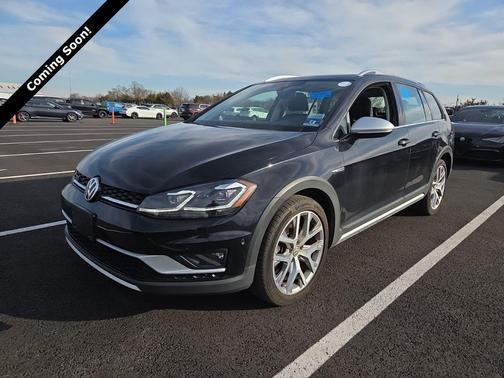 2019 Volkswagen Golf Alltrack TSI SE