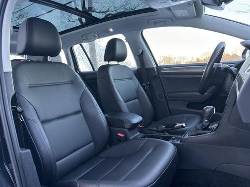 2019 Volkswagen Golf Alltrack TSI SE