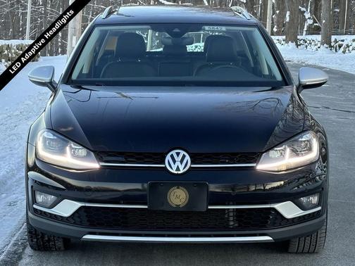 2019 Volkswagen Golf Alltrack TSI SE