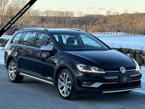 2019 Volkswagen Golf Alltrack TSI SE