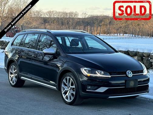 2019 Volkswagen Golf Alltrack TSI SE