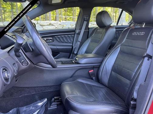 2015 Ford Taurus SHO