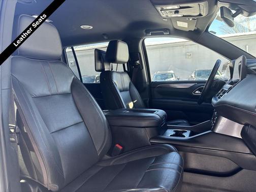 2021 Chevrolet Suburban RST