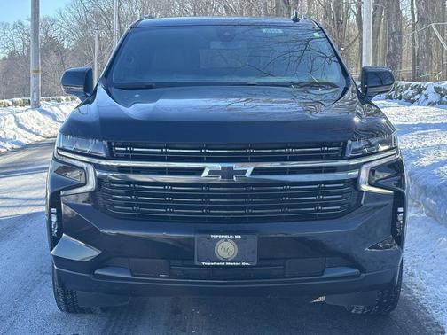 2021 Chevrolet Suburban RST