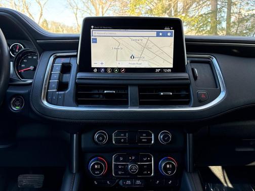 2021 Chevrolet Suburban RST