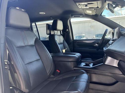 2021 Chevrolet Suburban RST