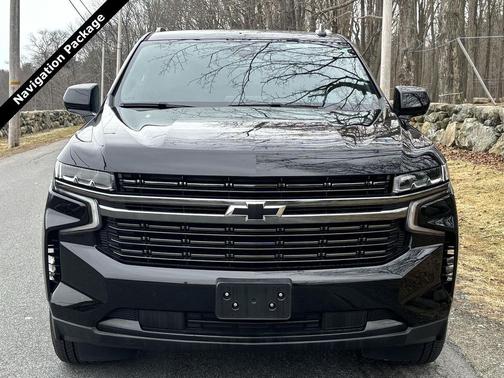 2021 Chevrolet Suburban RST