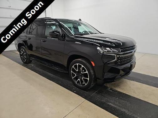 2021 Chevrolet Suburban RST