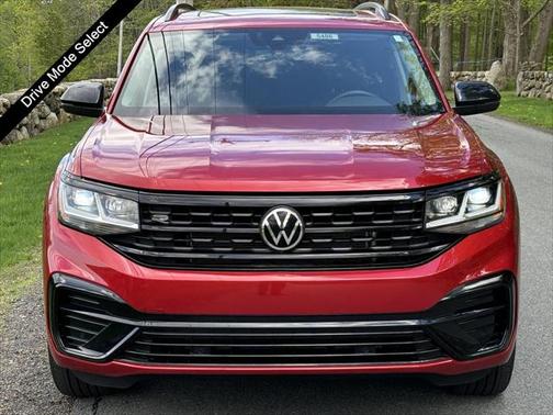 2022 Volkswagen Atlas 3.6L SEL