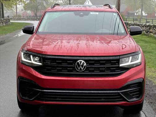 2022 Volkswagen Atlas 3.6L SEL