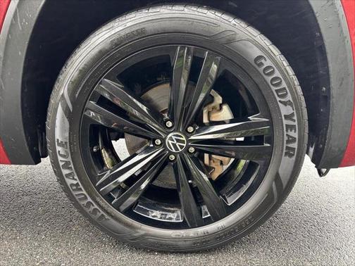2022 Volkswagen Atlas 3.6L SEL